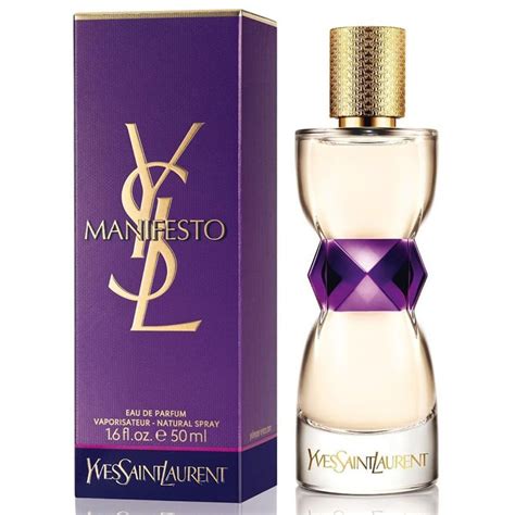 ysl parfem manifesto